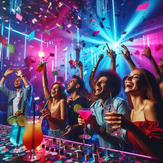 We party all night ft. Laura Kaasik lyrics | Boomplay Music