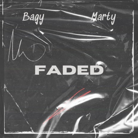 Faded (Radio) ft. Marty | Boomplay Music