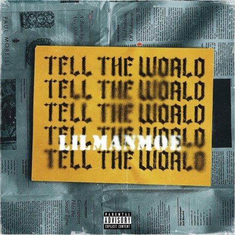 Tell The World | Boomplay Music