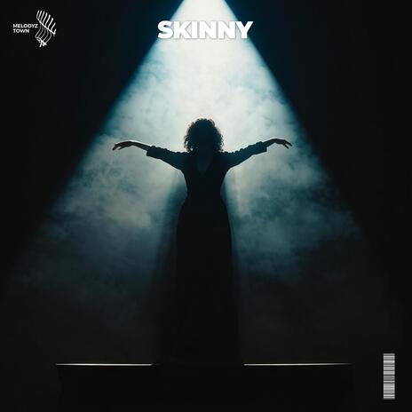 skinny (sped up) ft. 90degrees | Boomplay Music