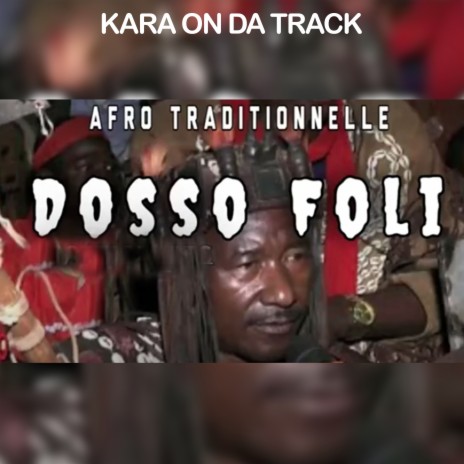 Afro traditionnelle Dosso foli