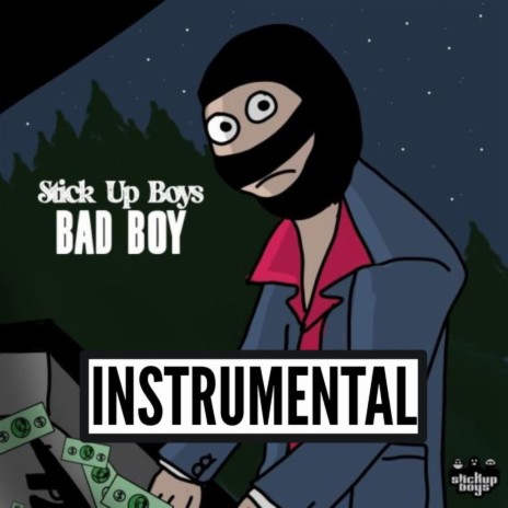 Bad Boy (Instrumental) | Boomplay Music