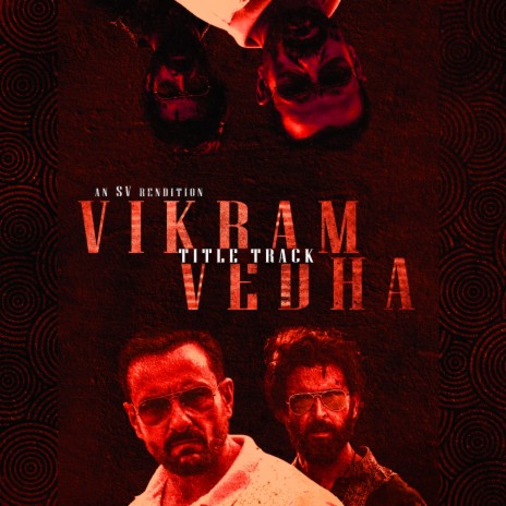 Vikram Vedha Title Track (8D) | Boomplay Music