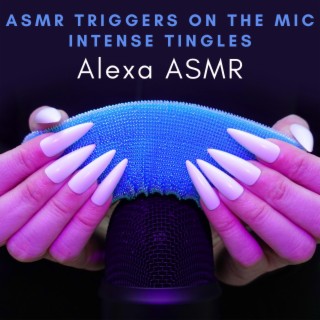 Asmr Triggers on the Mic - Intense Tingles