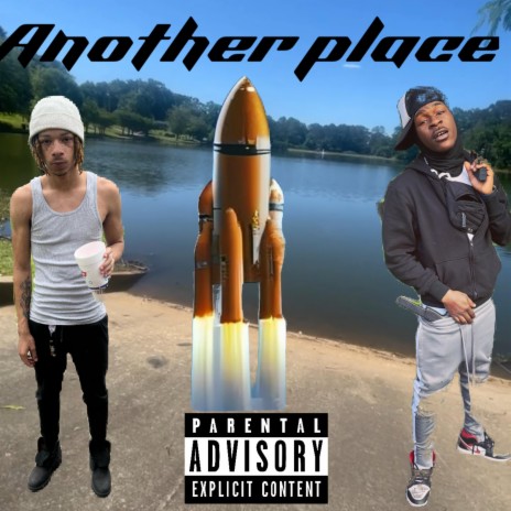 Another Place ft. Luhredd | Boomplay Music