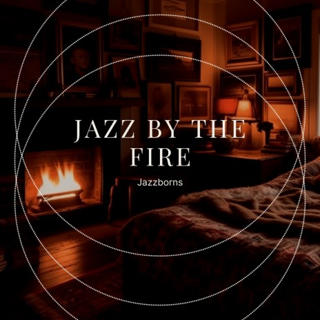 Roses Are Red - Fireplace Sound, Jazz Without Drums | Boomplay Music