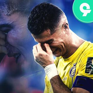 Paródia - Cr7 Chora Muito ao Perder Final