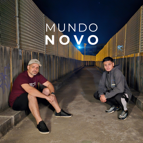 Mundo Novo ft. Peaggá | Boomplay Music