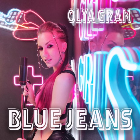 Blue Jeans | Boomplay Music