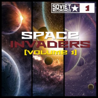 Space Invaders, Vol. 1