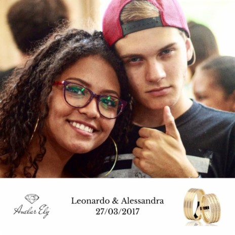 Leonardo & Alessandra 27/03/2017