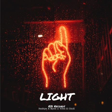 Light ft. Mybe A Yi3ld & ClinX