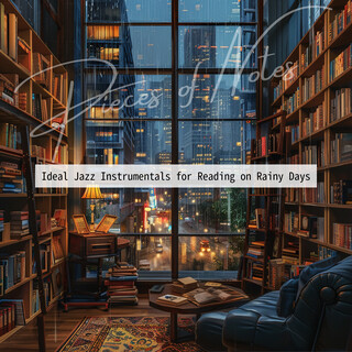 Ideal Jazz Instrumentals for Reading on Rainy Days