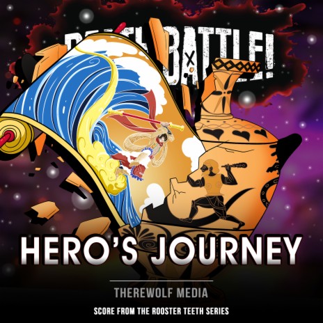 Death Battle: Hero's Journey (From the Rooster Teeth Series) | Boomplay Music