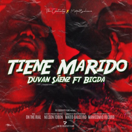 Tiene Marido (feat. Bigda Ontherial) | Boomplay Music