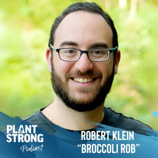 Ep. 253: Men's Health Matters - Broccoli Rob's Victory Over Testicular Cancer and Mission to Raise Awareness