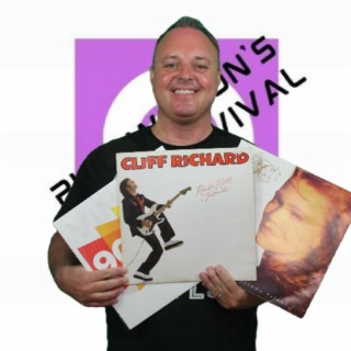 Episode 308: Phil Wilson's Vinyl Revival (Replay) 18th June 2022 (Side A)