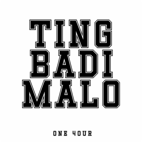 Ting Badi Malo ft. Kentah Kimani | Boomplay Music