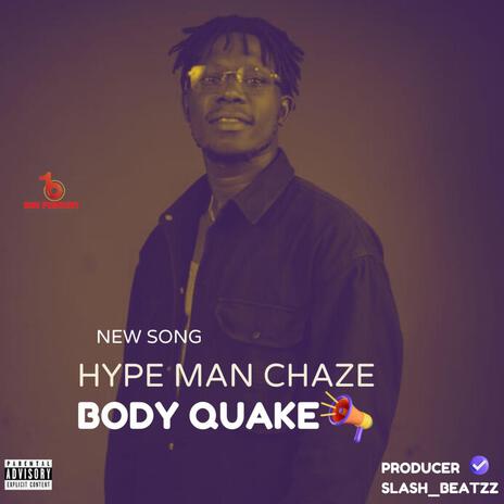 BODY QUAKE teaser | Boomplay Music