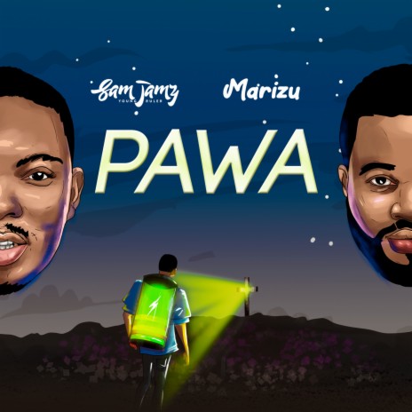 PAWA ft. Marizu | Boomplay Music