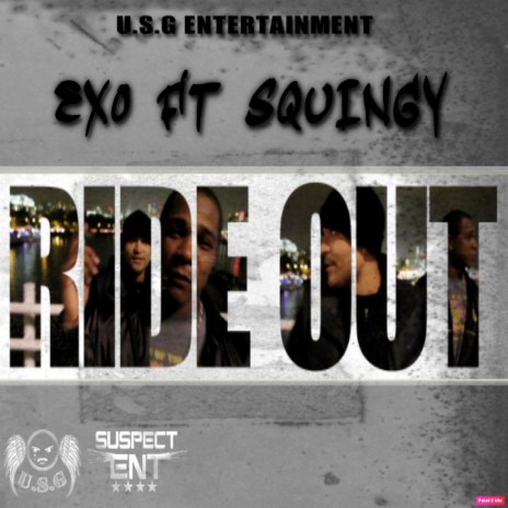 Ride Out ft. Squingy | Boomplay Music