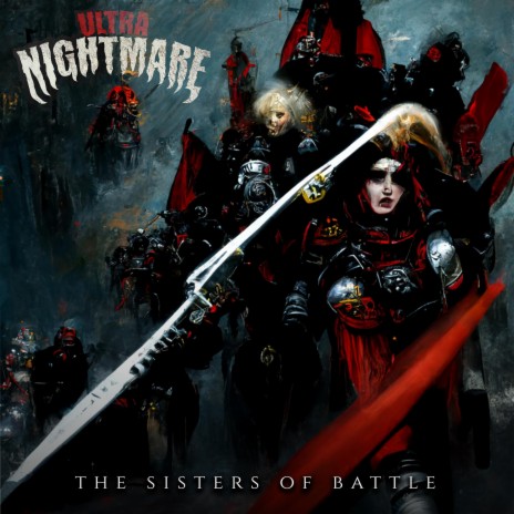 The Sisters of Battle ft. Kaitlyn Beausoleil | Boomplay Music