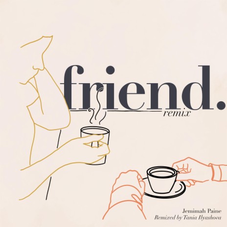 Friend (Alt Edit) (Tania Ilyashova Remix) | Boomplay Music