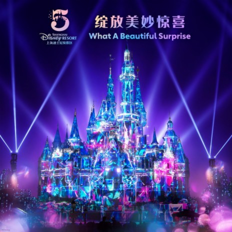 What A Beautiful Surprise (Shanghai Disney Resort 5th Anniversary Theme Song) | Boomplay Music