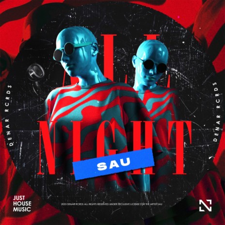 All Night ft. DENAR RCRDS | Boomplay Music