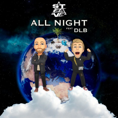 All Night ft. DLB | Boomplay Music