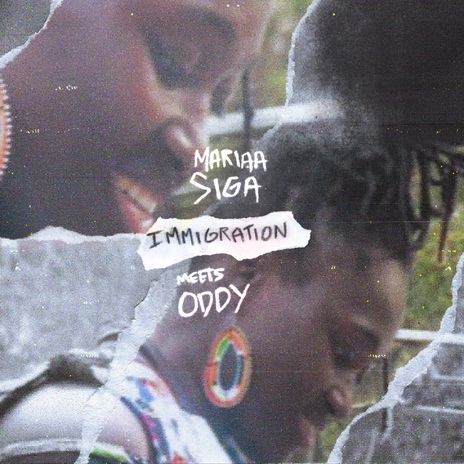 Immigration Nyabinghi ft. Oddy | Boomplay Music