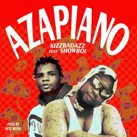 Azapiano ft. Showboi | Boomplay Music