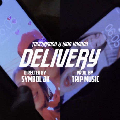 Delivery ft. Kidd Voodoo | Boomplay Music