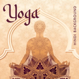 Yoga Hindi Background