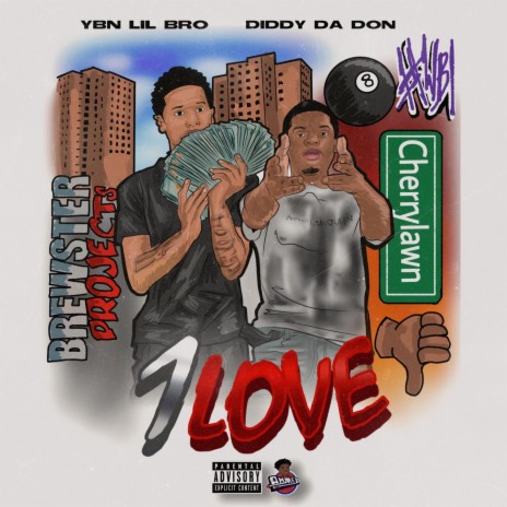 One Minute (Special Version) ft. Ybn Lil Bro | Boomplay Music