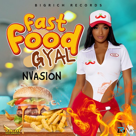 Fast Food Gyal | Boomplay Music