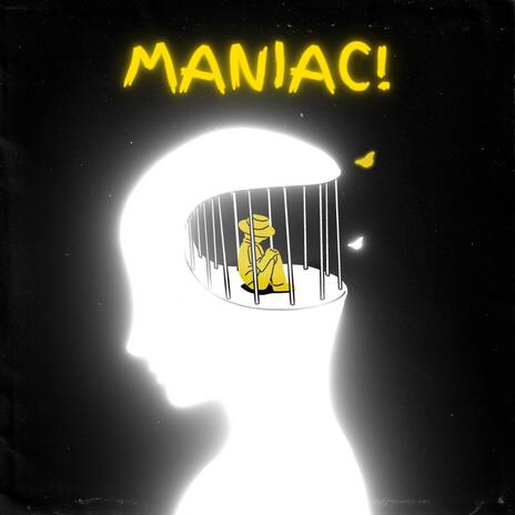 MANIAC ft. Indie Heights | Boomplay Music