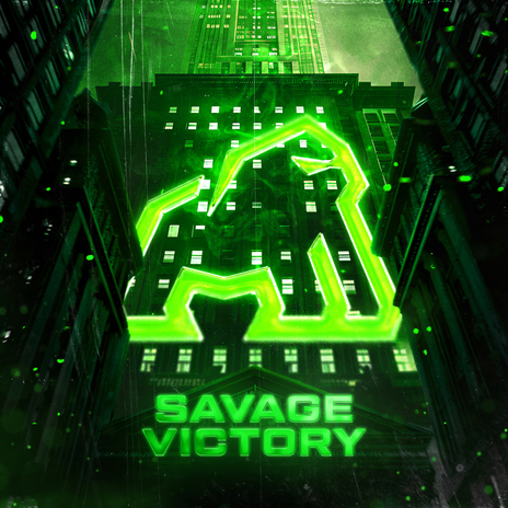 SAVAGE VICTORY ft. Omnya, Sanctuary, Griever, PL4Y & Last Word