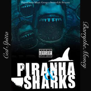 Sharks & Piranha