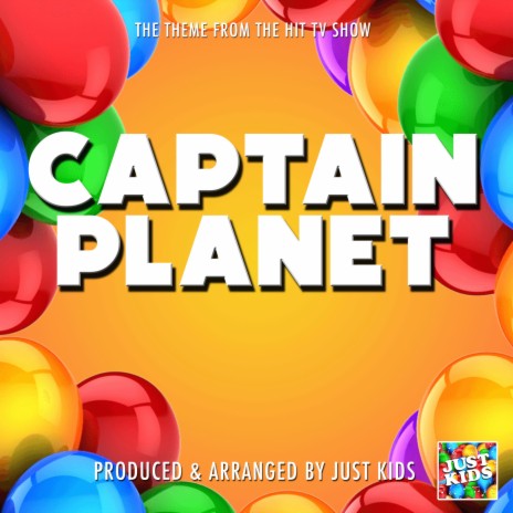 Captain Planet Main Theme (From Captain Planet)
