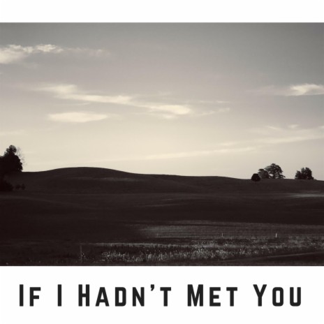 If I Hadn't Met You | Boomplay Music