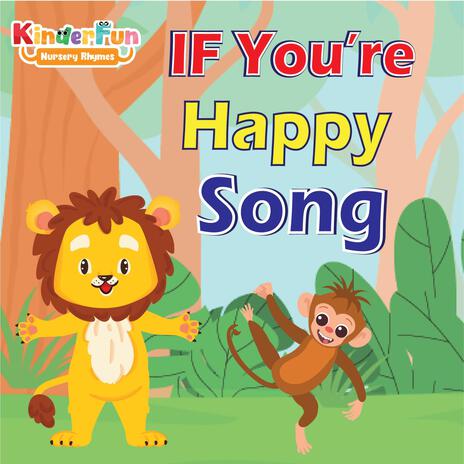 If you are happy and you know it clap your hands | Baby Songs | Nursery Rhymes & Kids songs|