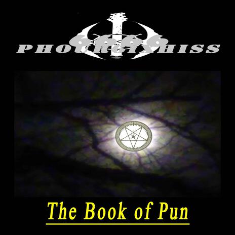 Phour6ixHiss book of pun promo zero one | Boomplay Music