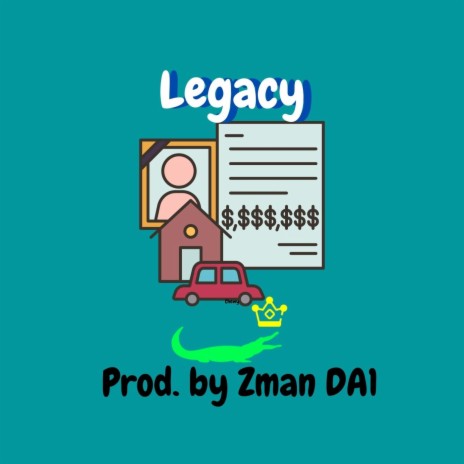 Legacy | Boomplay Music