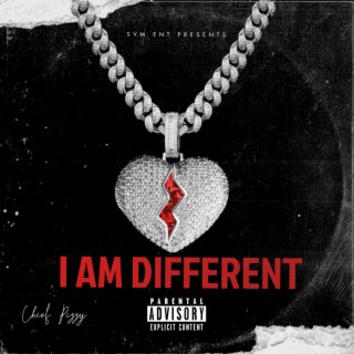 I AM DIFFERENT
