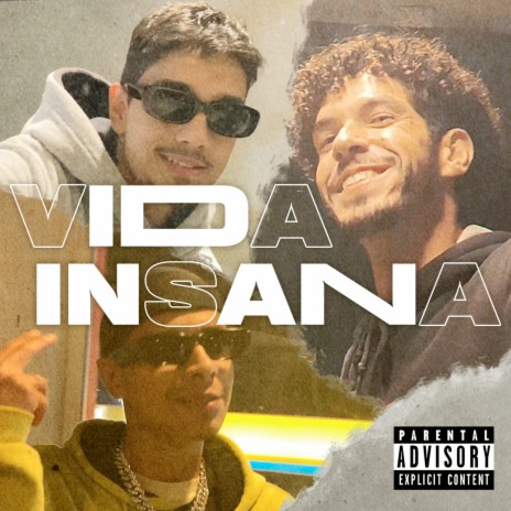 Vida Insana ft. AlaN, Will tuber & Nunex | Boomplay Music