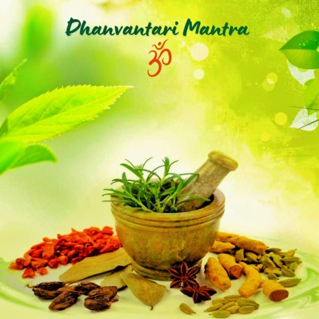 Dhanvantari mantra for health and longevity