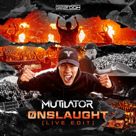 Onslaught (Live Edit) | Boomplay Music