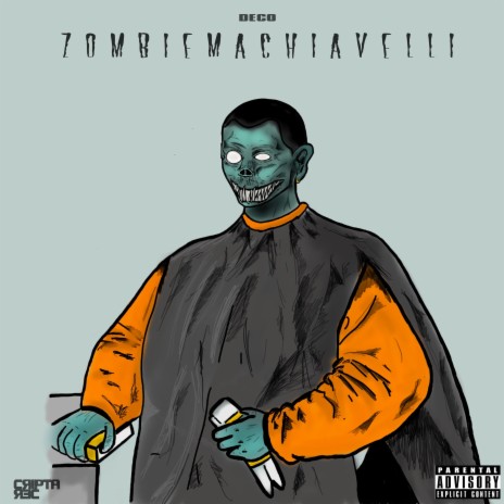 ZOMBIEMACHIAVELLI | Boomplay Music