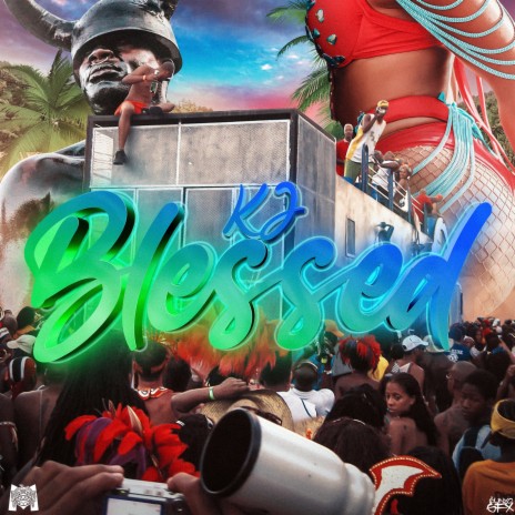 Blessed | Boomplay Music